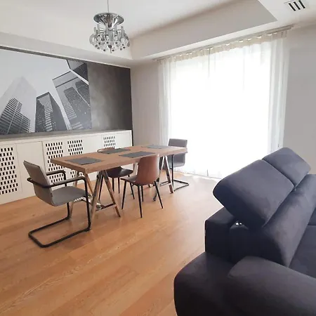 Daire Principe Amedeo Prestige - Centro