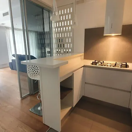 Apartmán Principe Amedeo Prestige - Centro