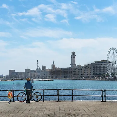 Principe Amedeo Prestige - Centro * バーリ